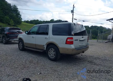 2011 Ford Expedition Xlt z USA, uszkodzony, nr VIN 1FMJU1J59BEF43499